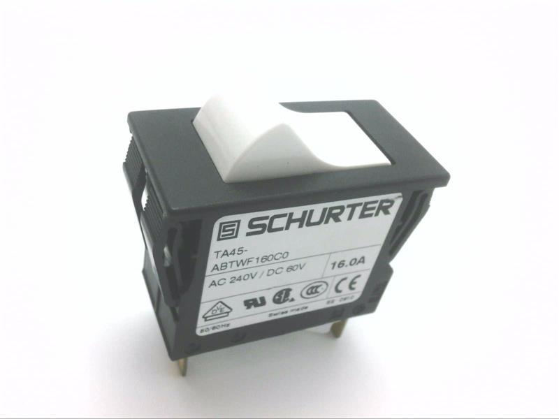 SCHURTER TA45-ABTWF160C0