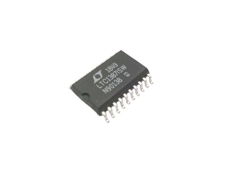 LTC1387ISW#PBF by ANALOG DEVICES