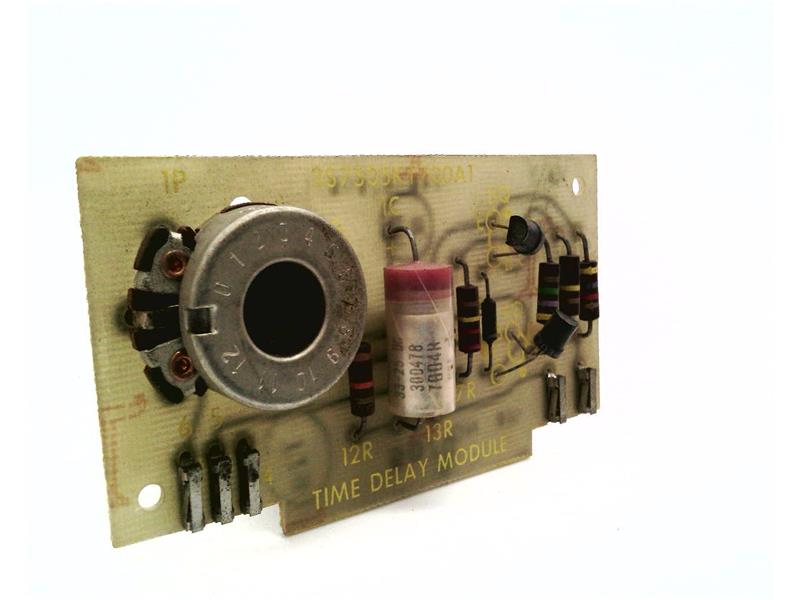 GENERAL ELECTRIC 3S7505KT700A1