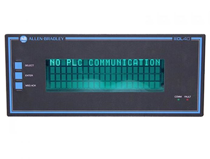 ALLEN BRADLEY 2706-F11JC