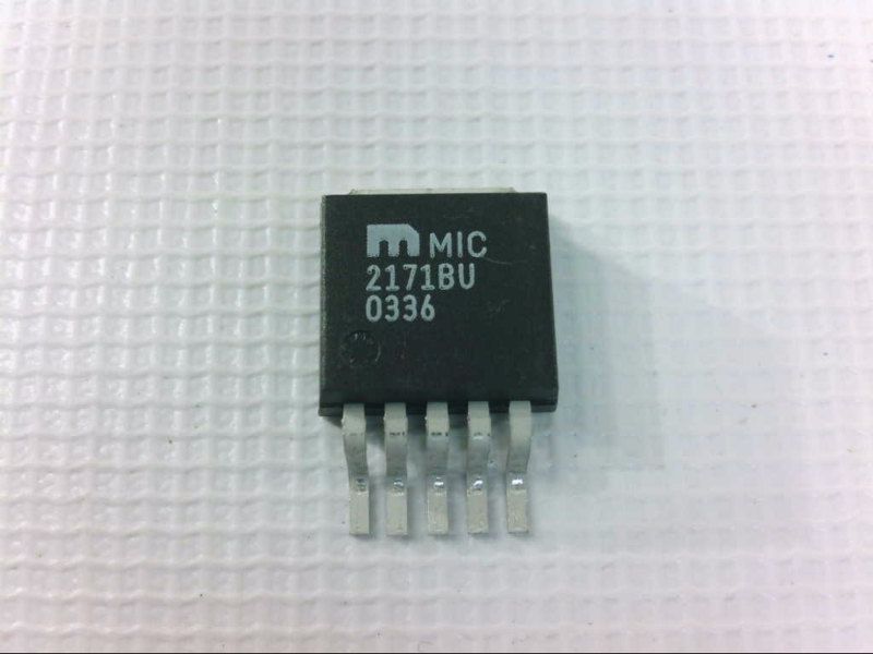 MIC2171BU by MICROCHIP TECHNOLOGY INC