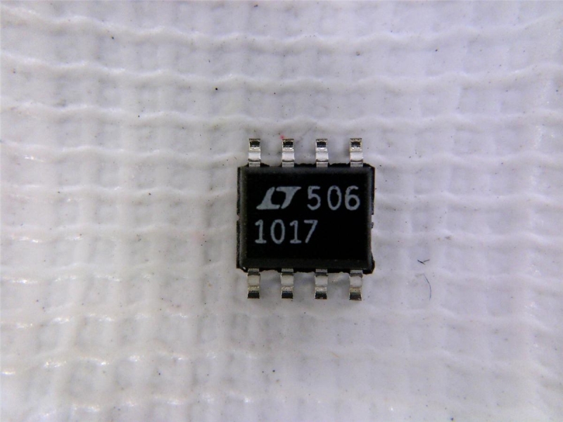 ANALOG DEVICES LT1017CS8#PBF