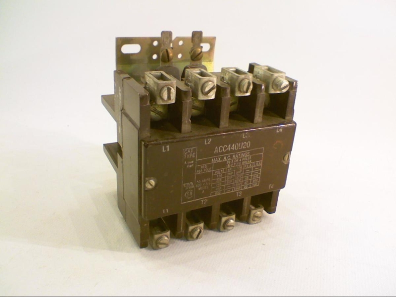 EATON CORPORATION ACC440U20
