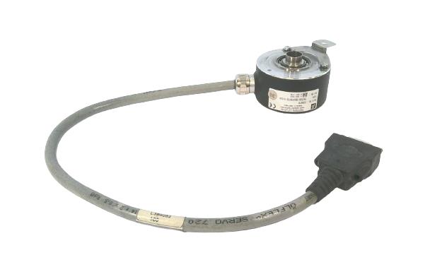 PEPPERL & FUCHS THI58N-0BAYYRYTN-01024