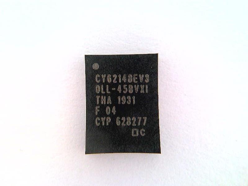INFINEON CY62148EV30LL-45BVXI