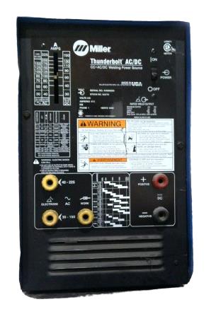 MILLER ELECTRIC 902775