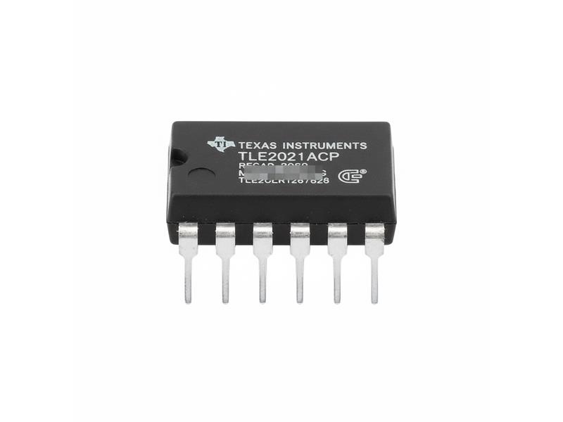 TEXAS INSTRUMENTS SEMI TLE2021ACP