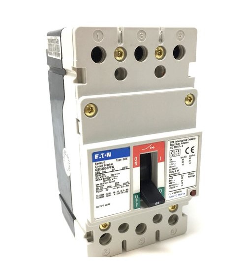 EATON CORPORATION GEE3016FFG