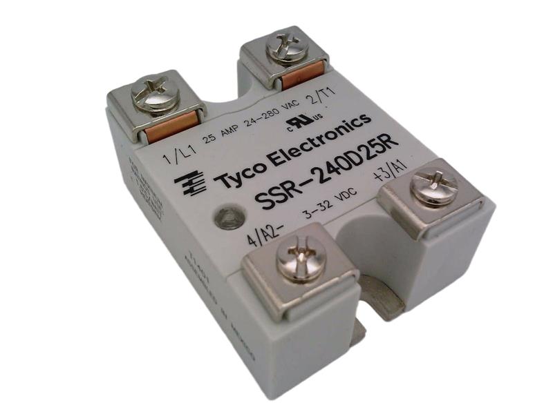 TE CONNECTIVITY SSR-240D25R