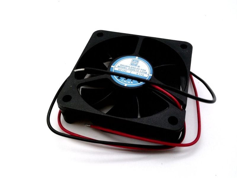 ORION FANS OD601512HB