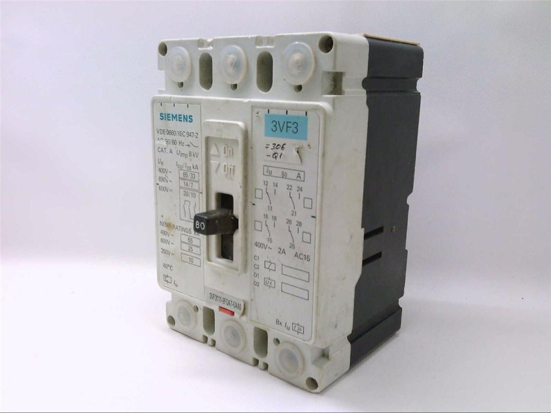 SIEMENS 3VF3111-2FQ47-0AA0