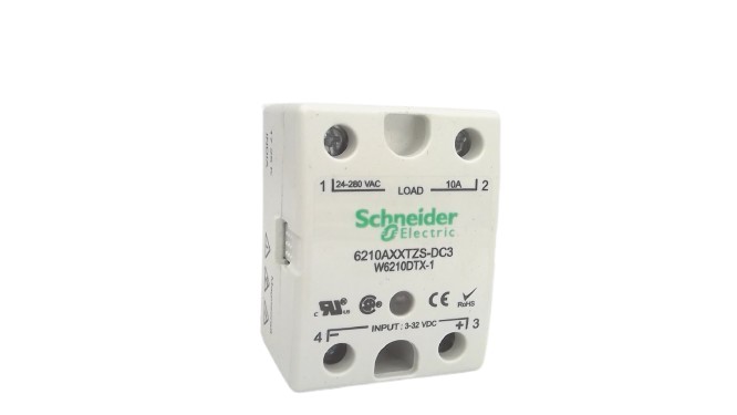 SCHNEIDER ELECTRIC 6210AXXTZS-DC3