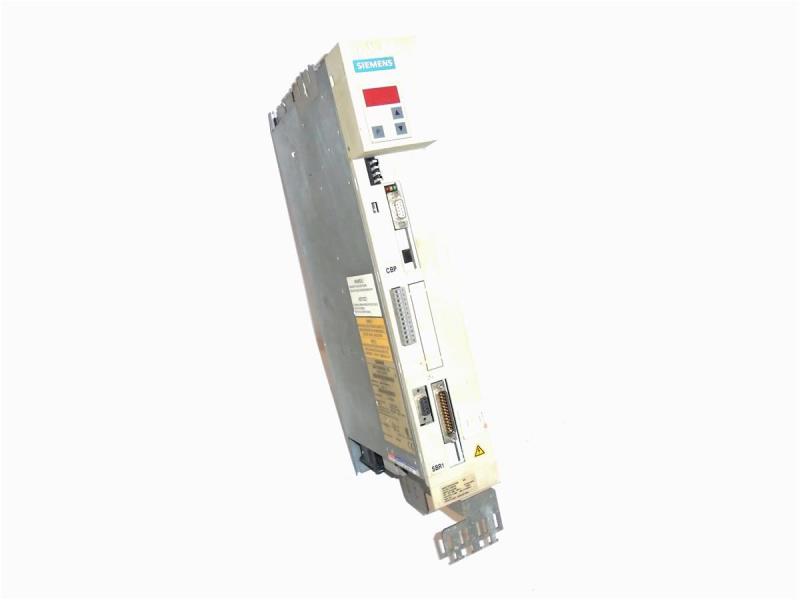SIEMENS 6SE7015-0EP50-Z-F01+G42+C23