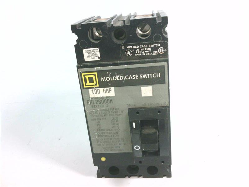 SCHNEIDER ELECTRIC FHL26000M