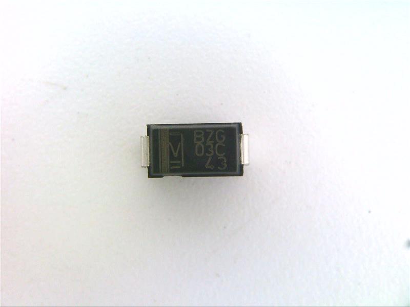 VISHAY BZG03C43-TR