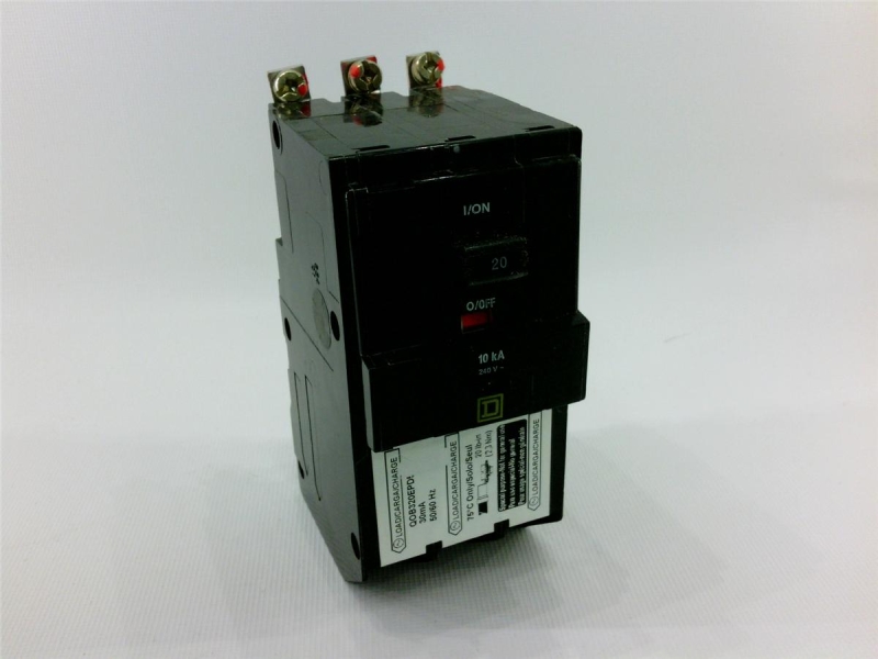 SCHNEIDER ELECTRIC QOB320EPD