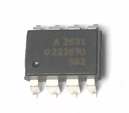 BROADCOM HCPL-2631-300E
