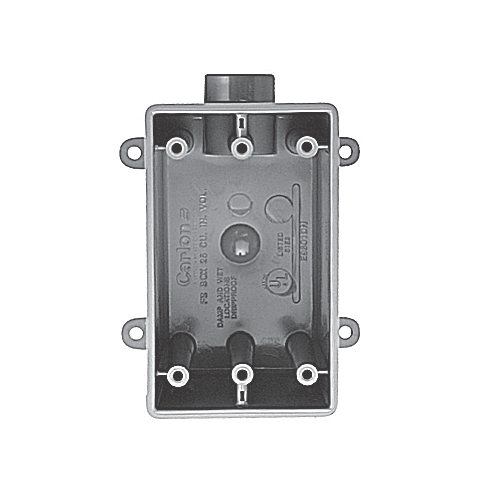 C9801EN by ABB THOMAS & BETTS