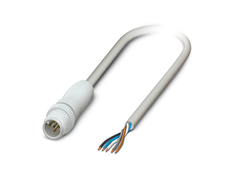 PHOENIX CONTACT SAC-5P-M12MS/3,0-600 FB