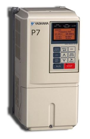YASKAWA ELECTRIC CIMR-P7U40551A