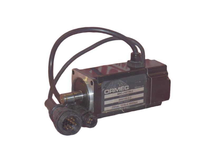 ORMEC 8W0100-5-3