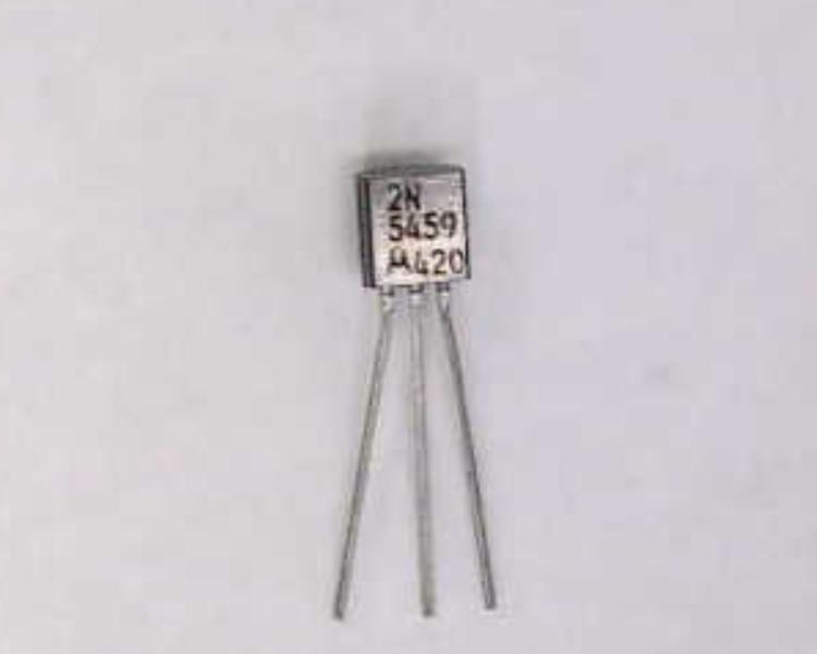 ON SEMICONDUCTOR 2N5459