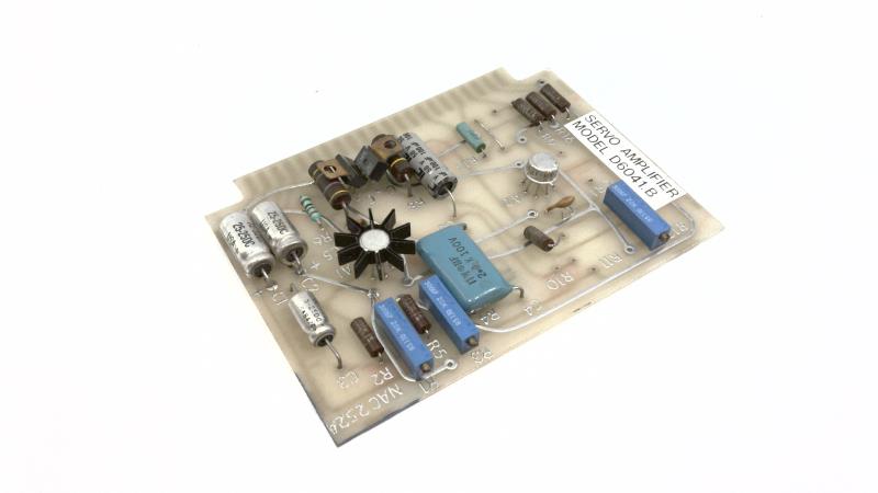 CONTROL O MATION D6041.B