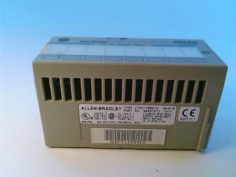 ALLEN BRADLEY 1794-IB8S