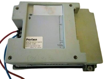 GP270-SC21-24VP by SCHNEIDER ELECTRIC