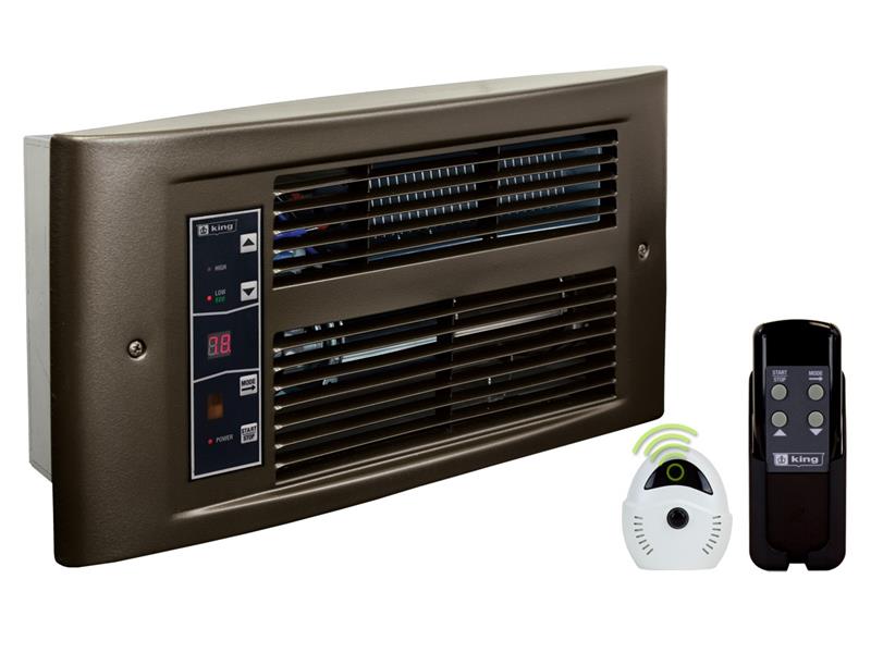 KING ELECTRIC PX2017-ECO-OB-R