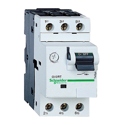 SCHNEIDER ELECTRIC GV2RT07