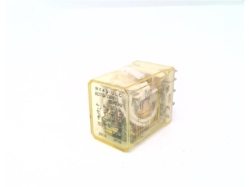 IDEC RY4S-ULCAC110-120V