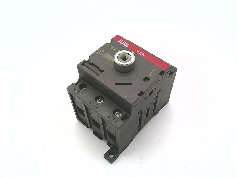 ASEA BROWN BOVERI OT63E3U