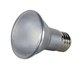 SATCO 7PAR20/LED/40/3500K/IP65