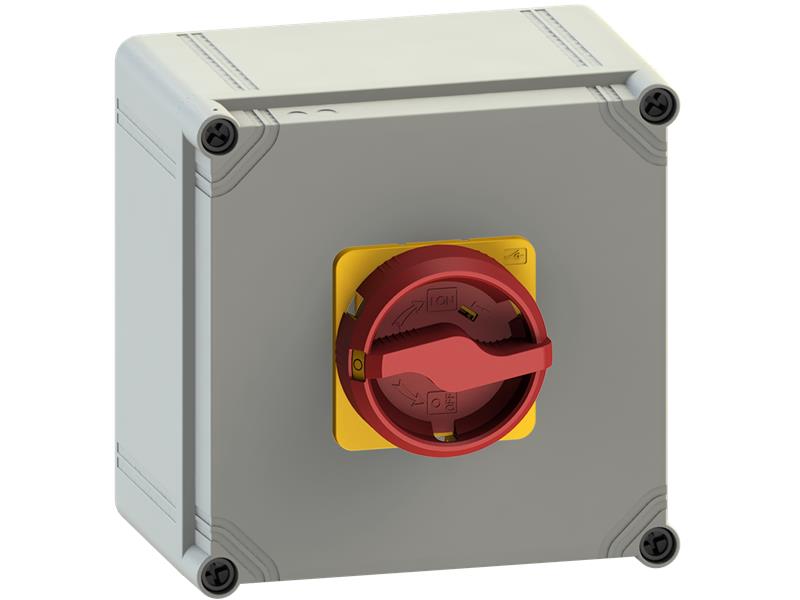 MERZ ELEKTRO ML3-125-V-9966-2120U-NV-HI-PE