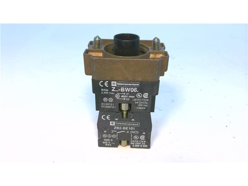 ZB2-BW063 by SCHNEIDER ELECTRIC