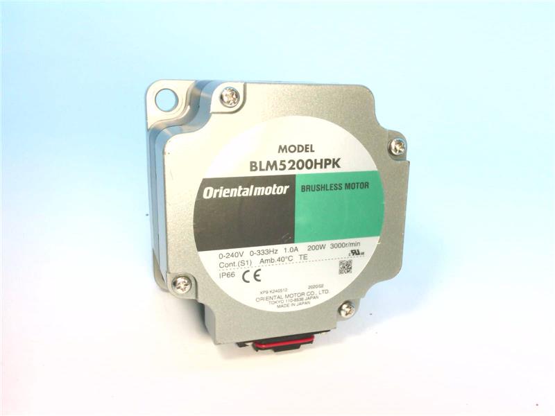 ORIENTAL MOTOR BLM5200HPK