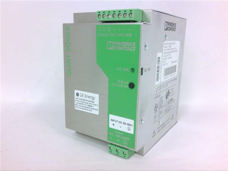 GENERAL ELECTRIC 342A3647P240W28