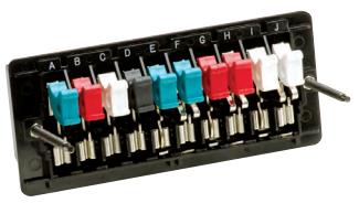 STATES PRODUCTS FMS-04W