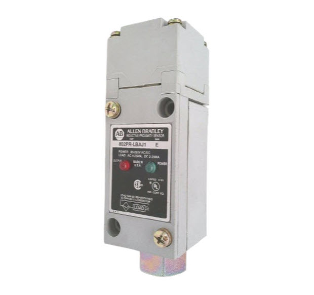 ALLEN BRADLEY 802PR-LBAJ1