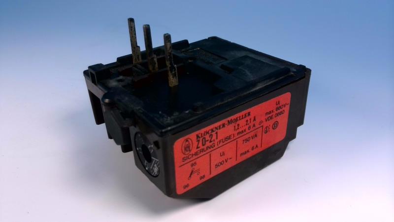 EATON CORPORATION Z0-2.1