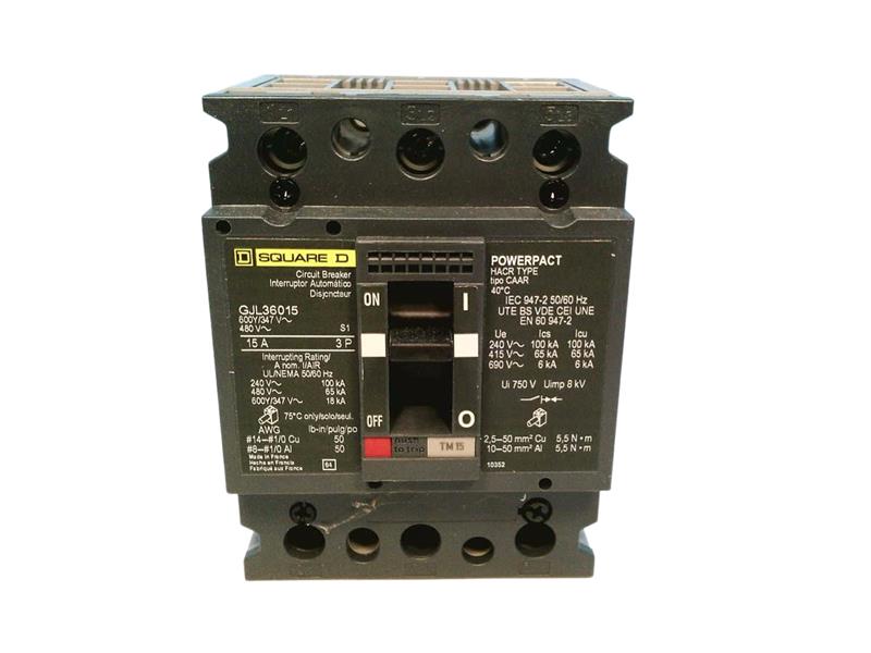 SCHNEIDER ELECTRIC GJL36015