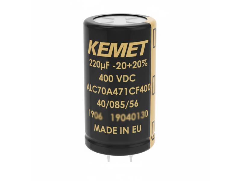 YAGEO ALC70A471CF400