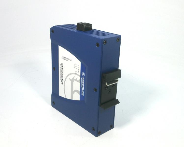 BELDEN SPIDER II 8TX POE
