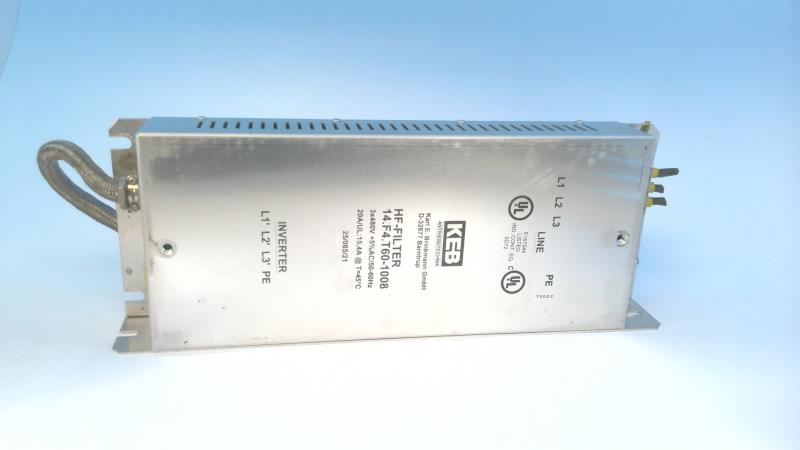 14.F4.T60-1008 by KEB AUTOMATION