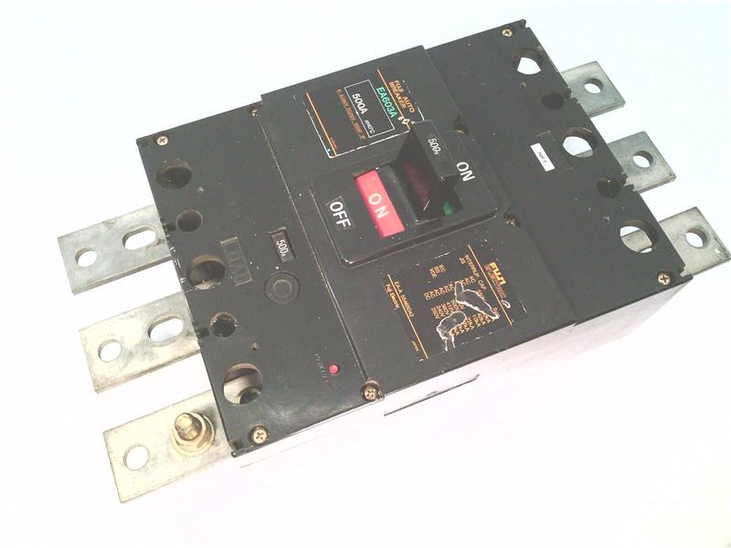 FUJI ELECTRIC EA603A