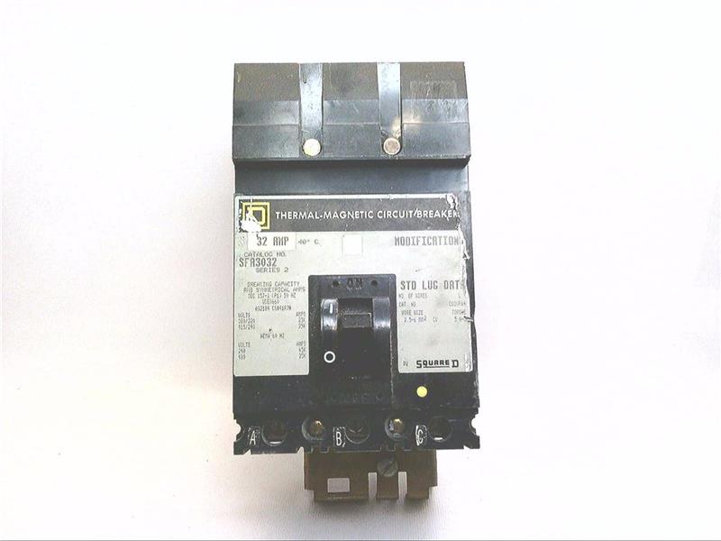 SCHNEIDER ELECTRIC SFA3032