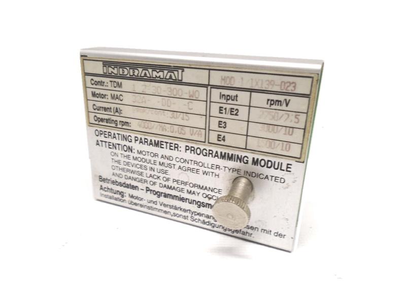 BOSCH MOD-1/1X139-023