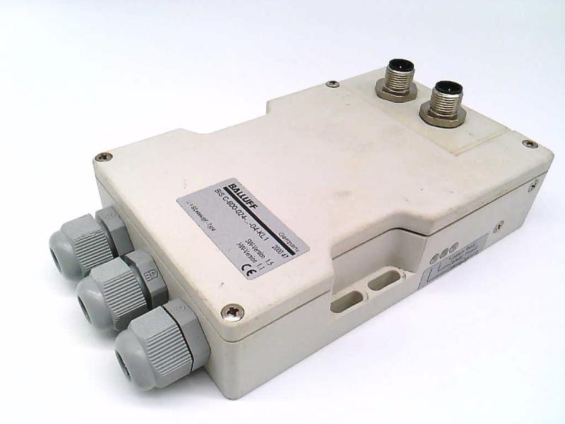 BALLUFF BIS C-600-024-650-04-KL1