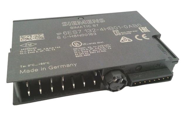 SIEMENS 6ES7132-4HB01-0AB0 EACH